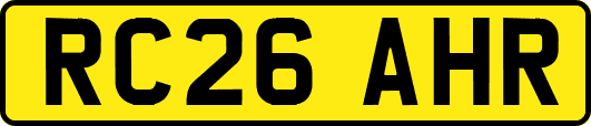 RC26AHR