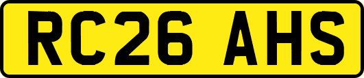 RC26AHS