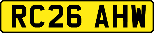 RC26AHW
