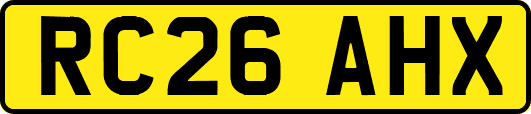 RC26AHX