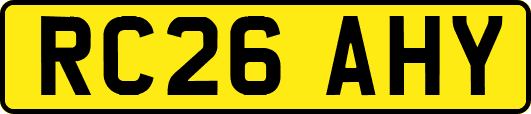 RC26AHY