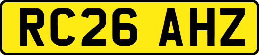 RC26AHZ