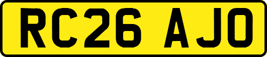RC26AJO