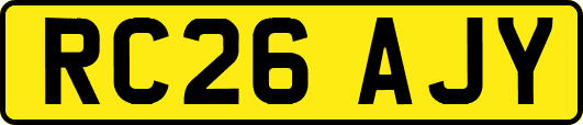 RC26AJY