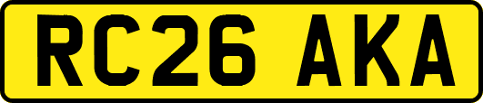 RC26AKA