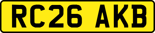 RC26AKB