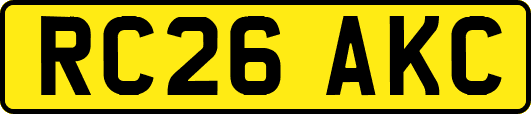 RC26AKC
