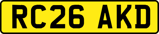 RC26AKD