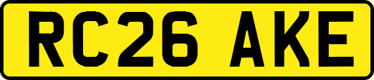 RC26AKE