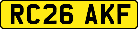 RC26AKF
