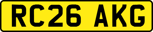 RC26AKG