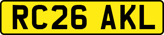 RC26AKL