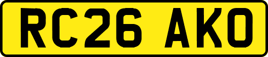 RC26AKO