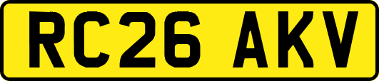 RC26AKV
