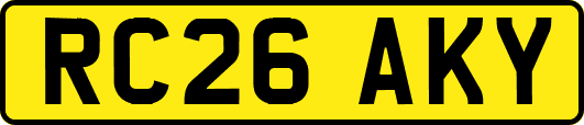 RC26AKY