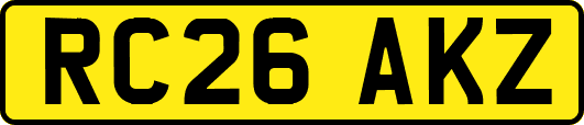 RC26AKZ