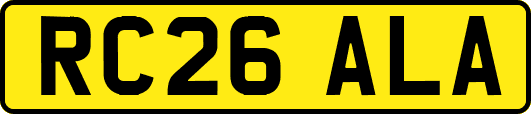 RC26ALA