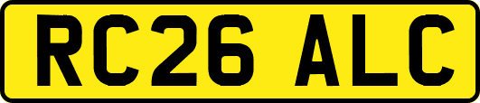RC26ALC