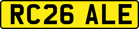 RC26ALE