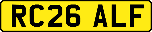 RC26ALF