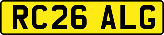RC26ALG
