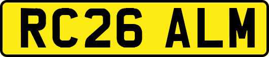RC26ALM