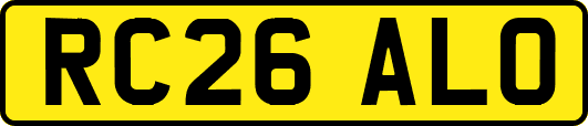 RC26ALO
