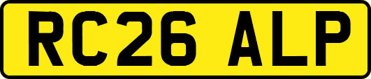 RC26ALP