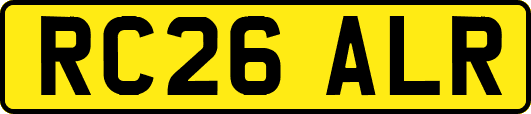 RC26ALR