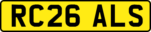 RC26ALS