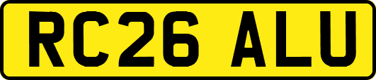 RC26ALU