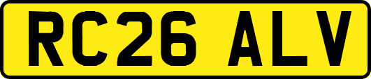 RC26ALV