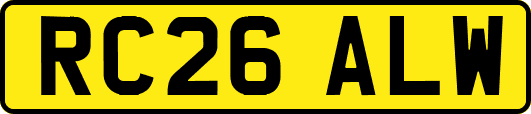 RC26ALW
