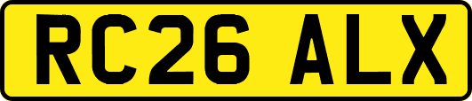 RC26ALX