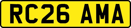 RC26AMA