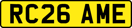 RC26AME