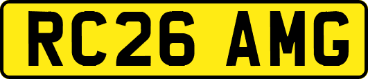 RC26AMG