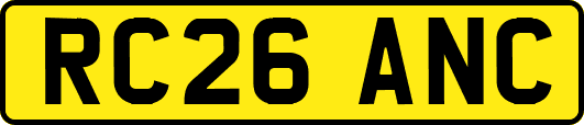 RC26ANC