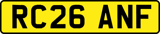 RC26ANF