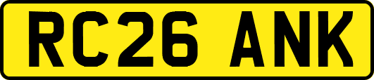 RC26ANK