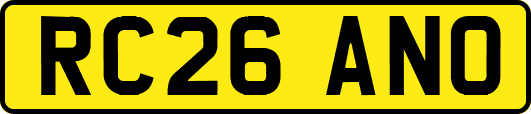 RC26ANO