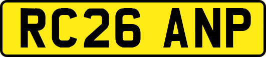 RC26ANP