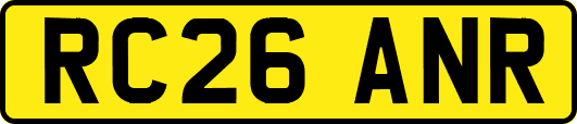 RC26ANR