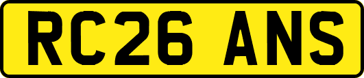 RC26ANS