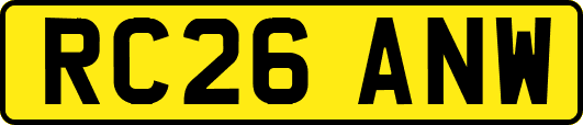 RC26ANW