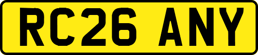 RC26ANY