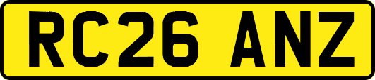 RC26ANZ