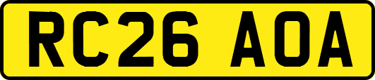 RC26AOA