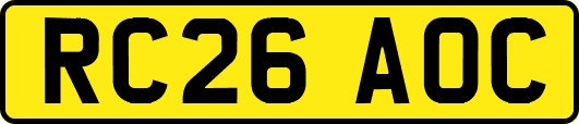 RC26AOC