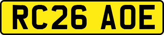 RC26AOE